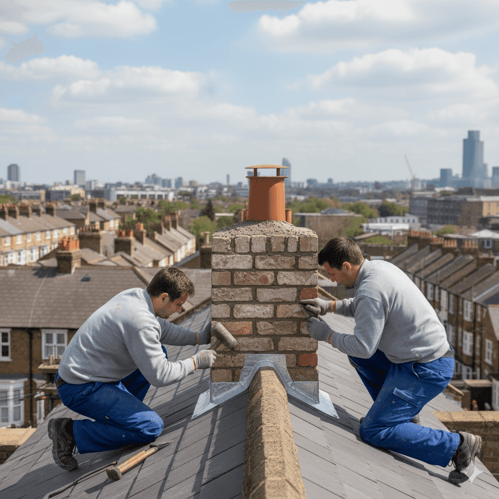 Chimney Repairs